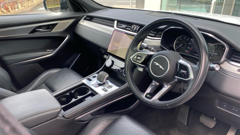 Jaguar F-Pace 2.0 D200 R-Dynamic S 5dr Auto AWD Diesel Estate